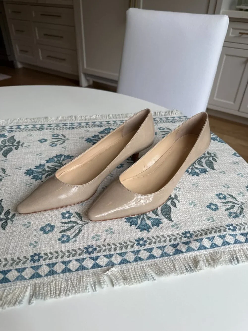 Calvin Klein Roxanna Slip-On Pumps
